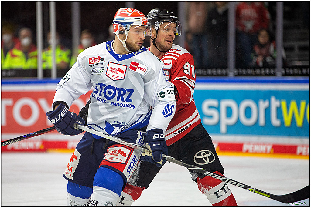 PENNY DEL; Koelner Haie- Schwenninger Wild Wings; Koeln, 06.12.2022